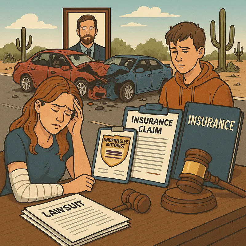 Arizona Can Insurers Deny Claims Without Proof CV-98-0535-PR