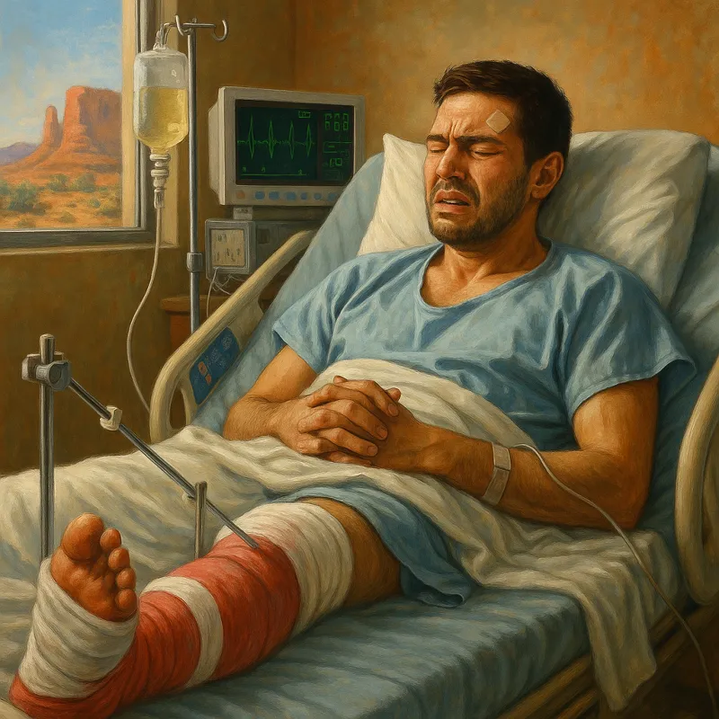 Arizona Can a Doctor’s Absence Worsen Patient Care CV-98-0411-PR